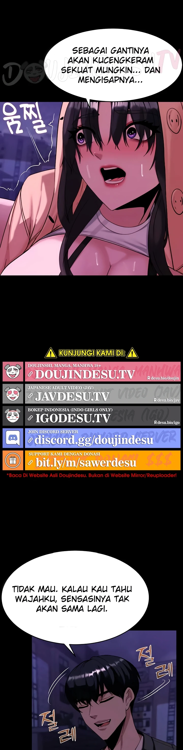 Pull Yourself Together, Team Leader - Page 17